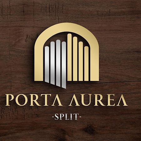 Porta Aurea Split Exterior foto
