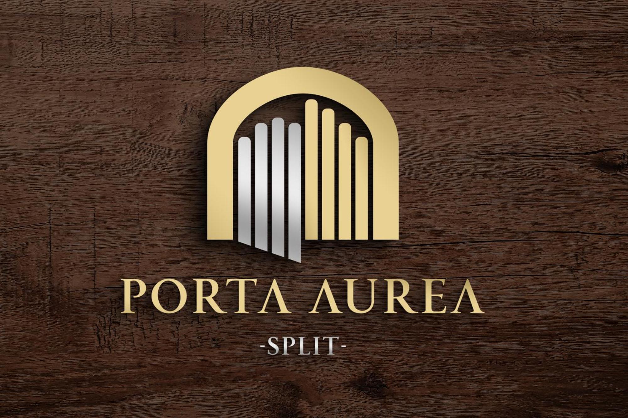 Porta Aurea Split Exterior foto
