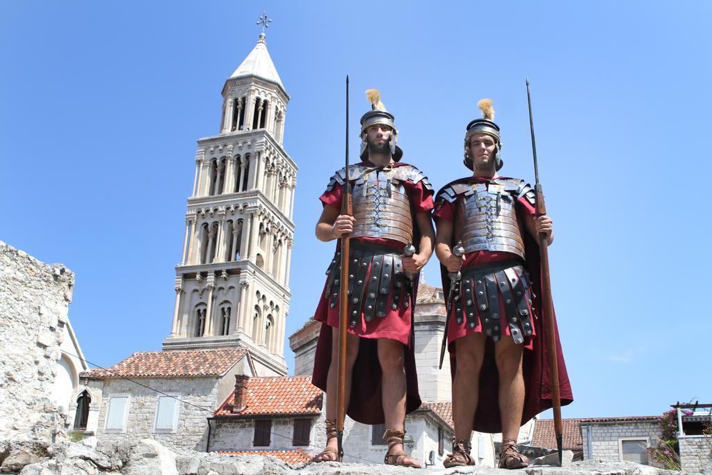 Porta Aurea Split Exterior foto