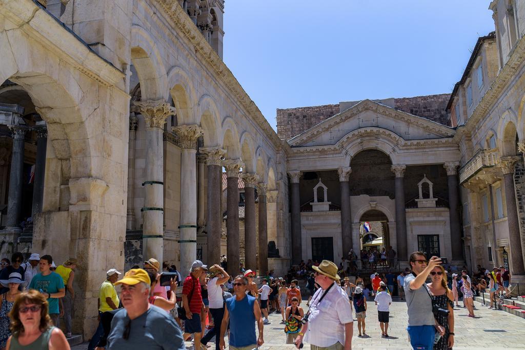 Porta Aurea Split Exterior foto