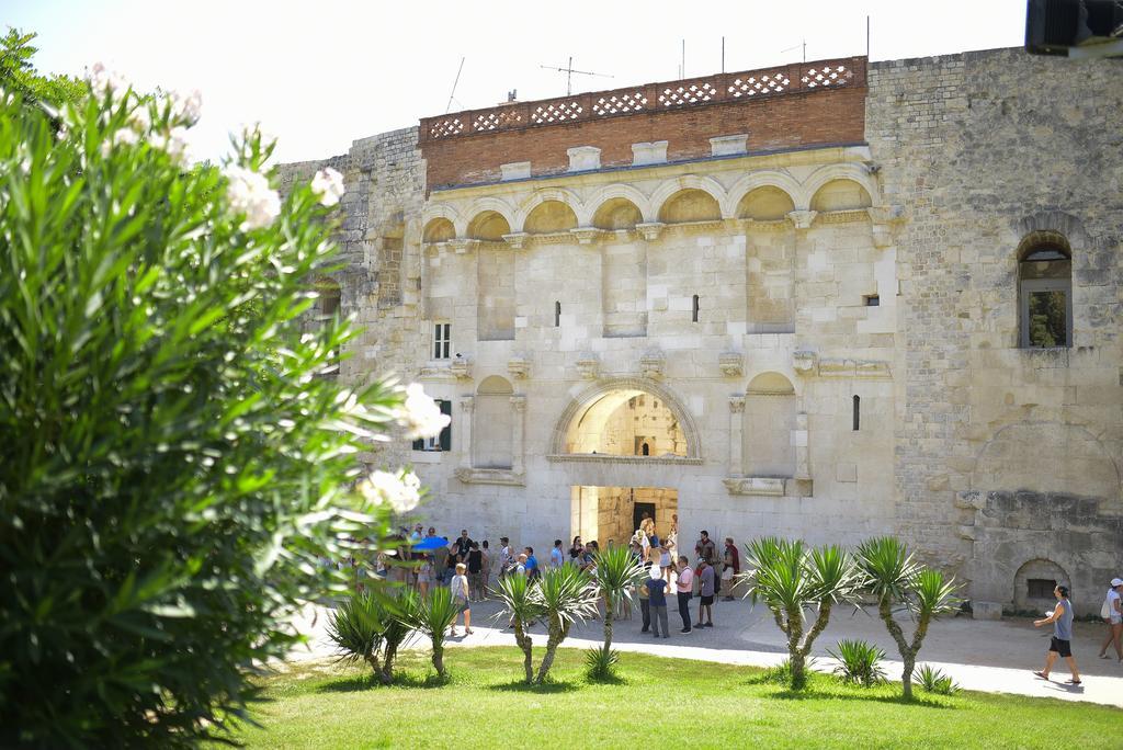 Porta Aurea Split Exterior foto