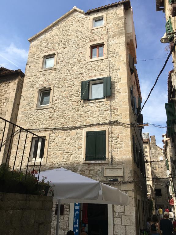 Porta Aurea Split Exterior foto