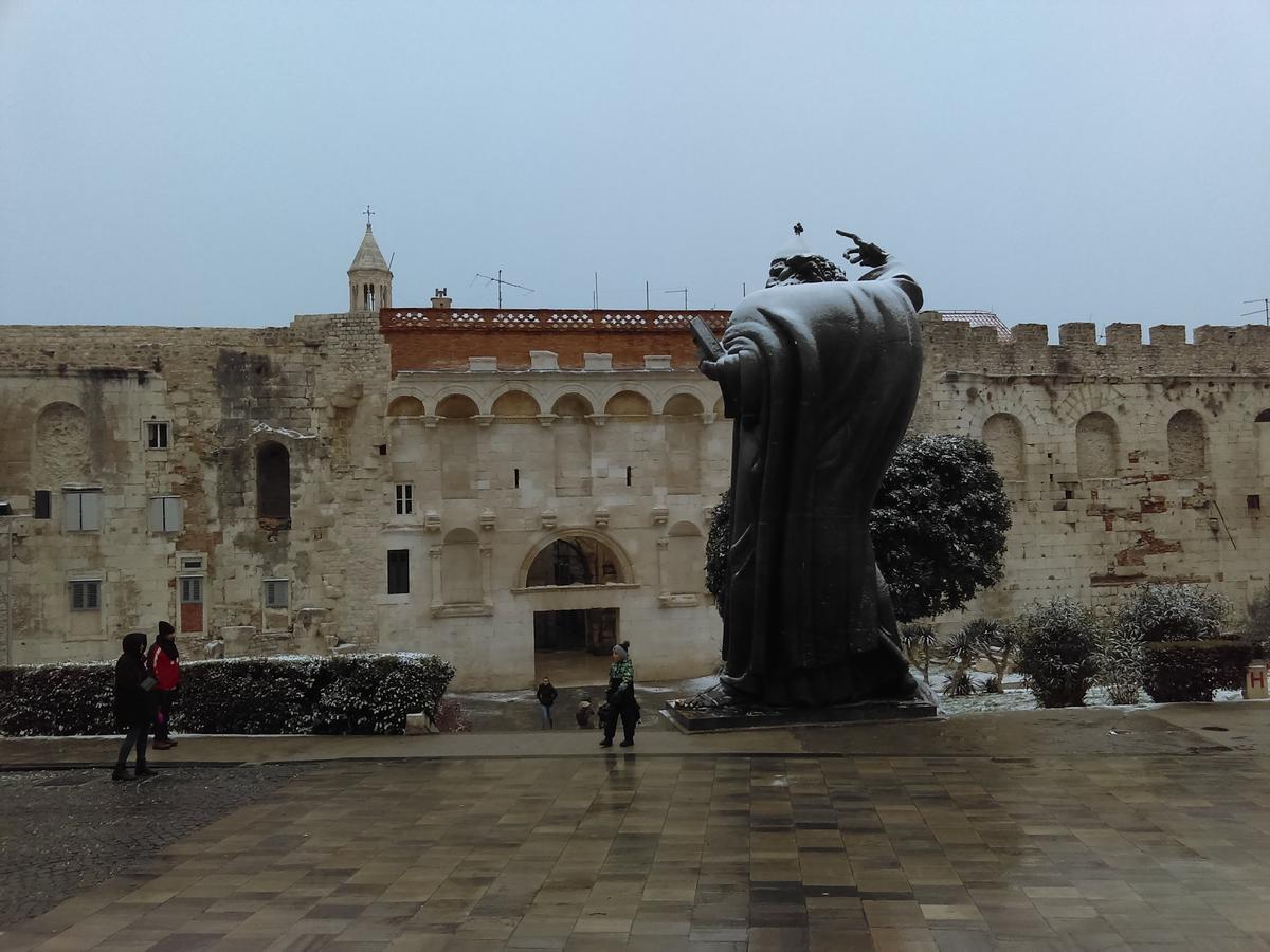 Porta Aurea Split Exterior foto